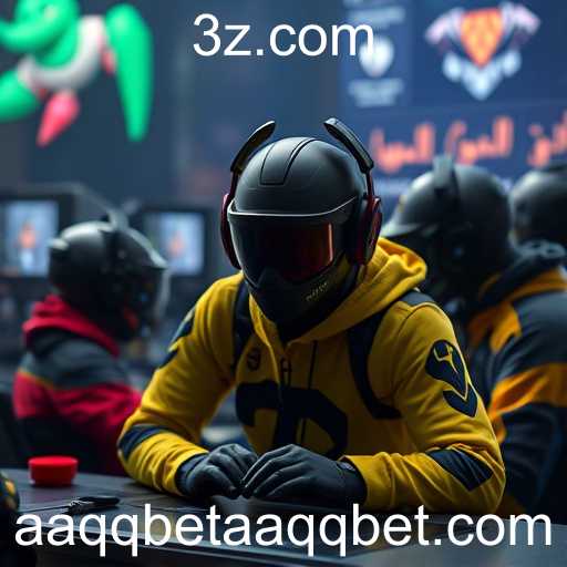 Expansão do Universo Gaming com aqqbet