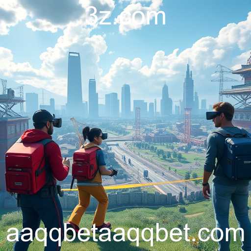 Inovações e Tendências no Mundo dos Jogos