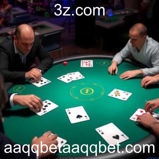 A Fascinação das Poker Rooms: Uma Imersão no Mundo Virtual dos Jogos de Azar