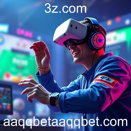 Inovações Recentes nos Jogos e o Papel da 'aaqqbet'