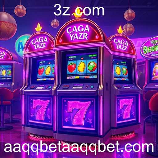 Explorando a Categoria 'Video Slots' no Site de Apostas 'aaqqbet'